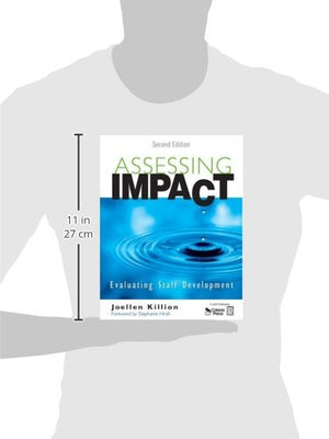 Assessing Impact: Evaluating Staff Development,Used