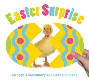 Easter Surprise.,Used