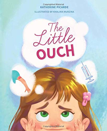 The Little Ouch,Used