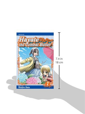 Hayate The Combat Butler, Volume 7