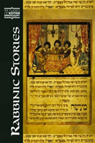 Rabbinic Stories (Classics of Western Spirituality (Paperback)),Used