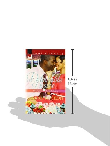 Delectable Desire (The Draysons: Sprinkled with Love),Used