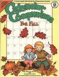 Calendar Companions for Fall,New