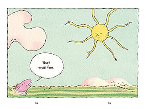 Fish and Sun (I Can Read Comics Level 1),Used