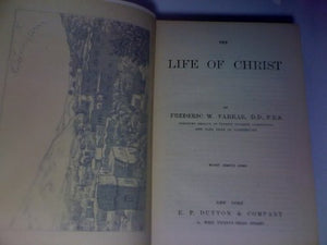 The Life of Christ,Used