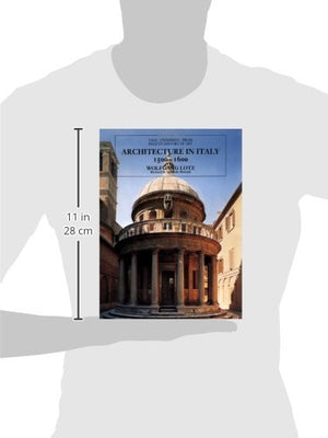 Architecture in Italy, 15001600 (The Yale University Press Pelican History of Art),Used