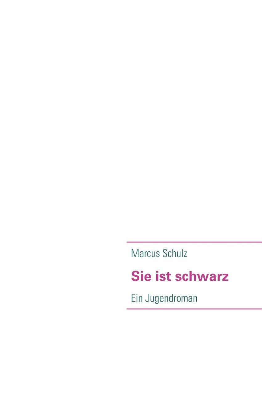 Sie Ist Schwarz (German Edition),Used