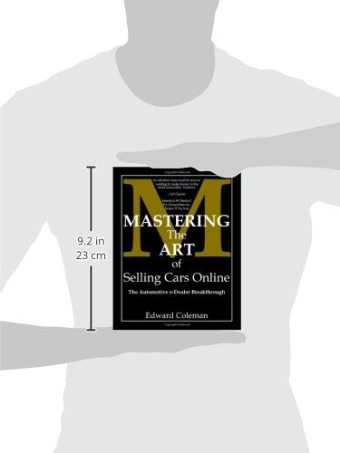 Mastering the Art of Selling Cars Online,Used