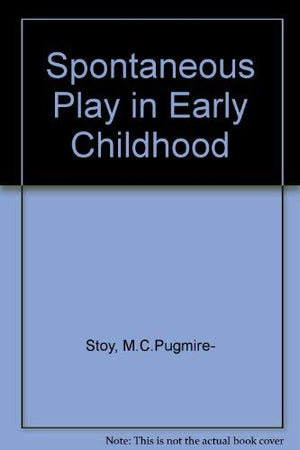 Spontaneous Play in Early Childhood,Used