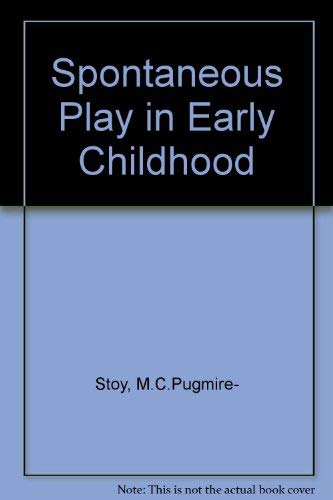 Spontaneous Play in Early Childhood,Used