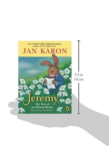 Jeremy: The Tale of an Honest Bunny,Used