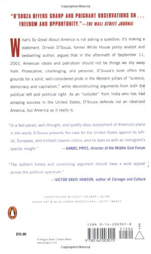 What's So Great About America,Used