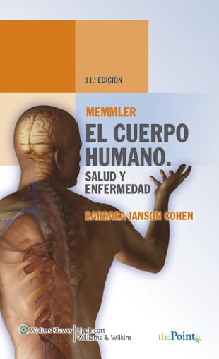 Memmler. El cuerpo humano. Salud y enfermedad (Spanish Edition),Used