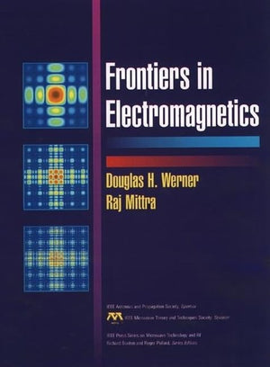 Frontiers in Electromagnetics,Used