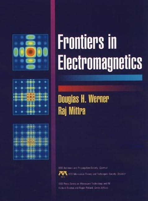 Frontiers in Electromagnetics,Used
