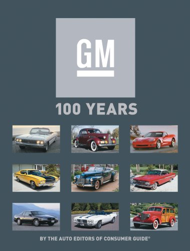GM 100 Years,Used
