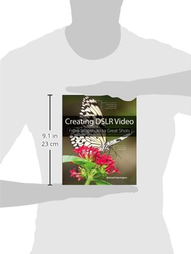 Creating Dslr Video: From Snapshots To Great Shots-new,New