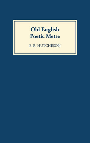 Old English Poetic Metre,Used