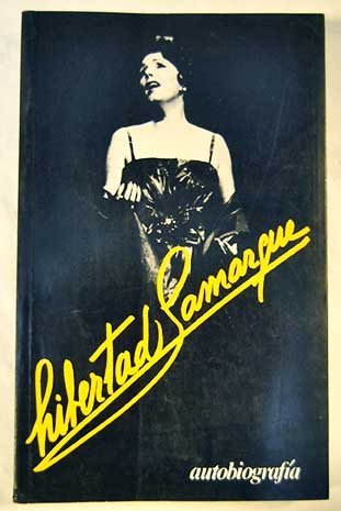 Libertad Lamarque (Spanish Edition),New