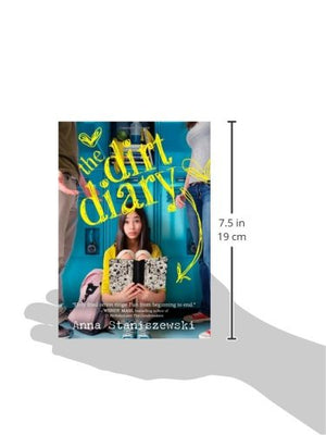 The Dirt Diary (The Dirt Diary, 1),Used