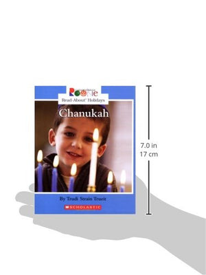 Chanukah (Rookie ReadAbout Holidays),Used
