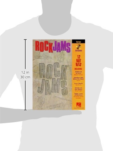 Rock Jams: for Clarinet/Tenor Sax,Used