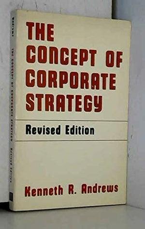 The Concept of Corporate Strategy,Used