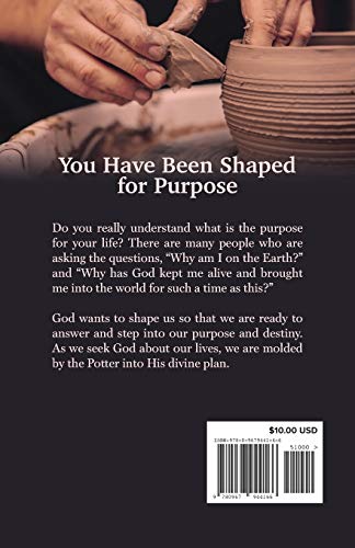 In the Hands of the Potter: Shaped for Purpose,Used