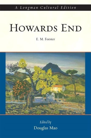 Howards End, A Longman Cultural Edition,Used