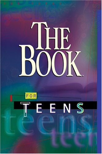 The Book for Teens: NLT1,Used