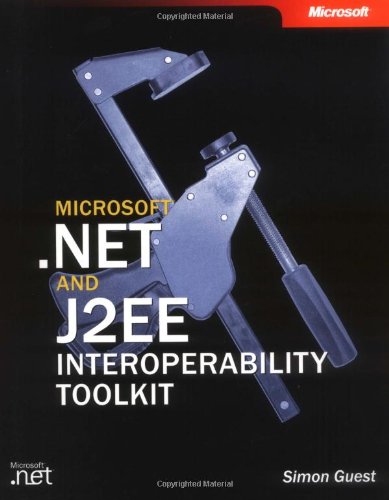 Microsoft .NET and J2EE Interoperability Toolkit,Used