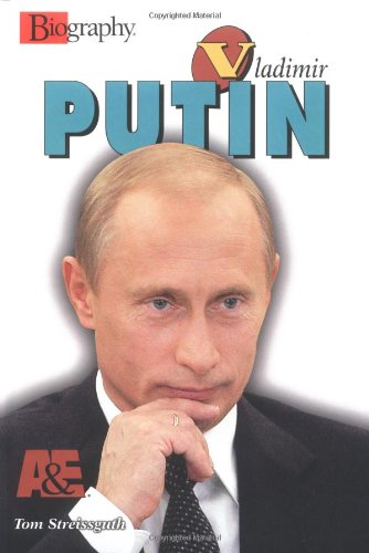 Vladimir Putin (Biography (A & E)),Used