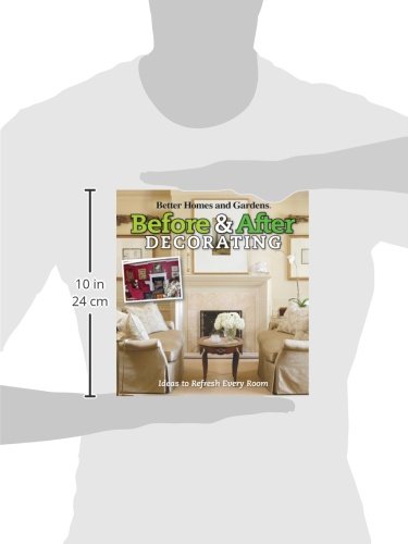 Before & After Decorating (Better Homes and Gardens Home),Used