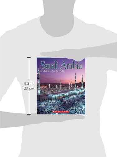 Saudi Arabia (Enchantment of the World) (Library Edition),Used
