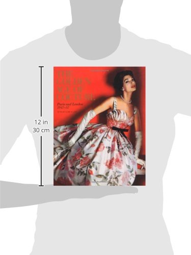 The Golden Age of Couture: Paris and London 19471957,Used
