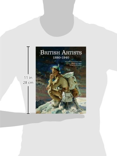 Dictionary Of British Art Vol 5, 18801940-used