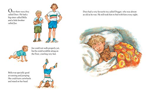 Dogger's Christmas: A classic seasonal sequel to the beloved Dogger,Used