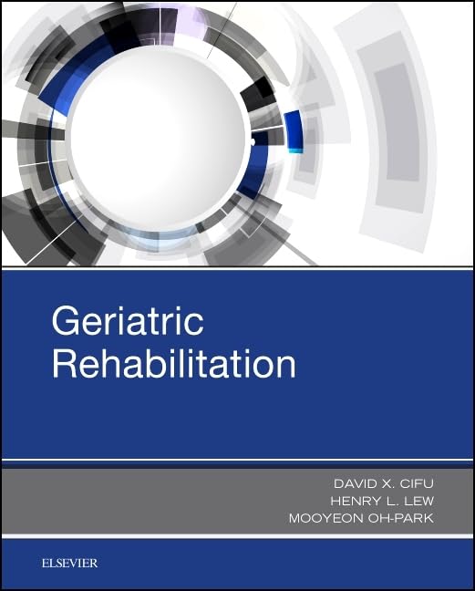 Geriatric Rehabilitation,Used