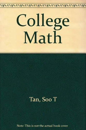 College Mathematics,Used