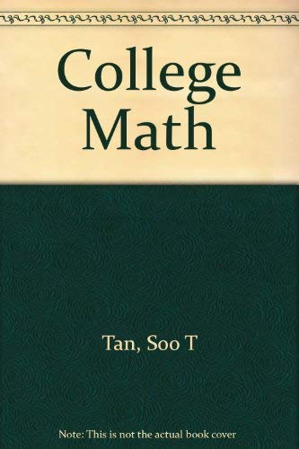 College Mathematics,Used