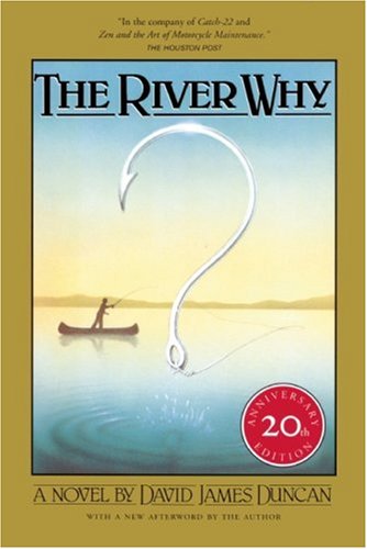 The River Why, TwentiethAnniversary Edition,Used