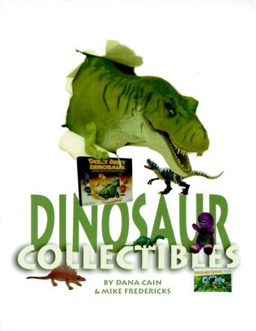 Dinosaur Collectibles,Used