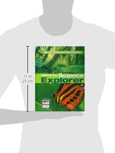 Science Explorer Environmental Science Student Edition 2007C,New