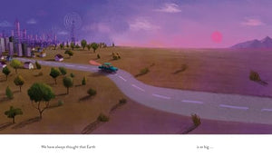 Meanwhile Back On Earth . . .: Finding Our Place Through Time And Space-new,New