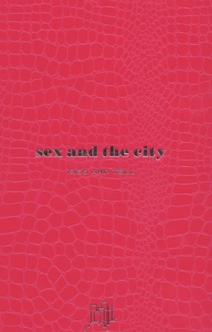 Sex and the City : Kiss and Tell,Used