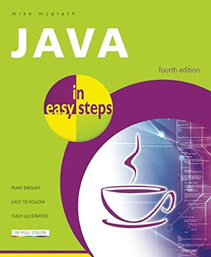 Java in easy steps: Fully Updated for Java 7,Used