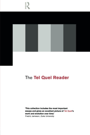 The Tel Quel Reader,Used