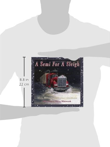 A Semi for a Sleigh,Used