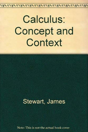 CalcLabs with the T182/83 for Stewart's Calculus Concepts and Contexts ( Single Variable),Used