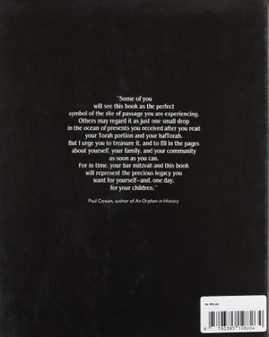 Bar Mitzvah-used